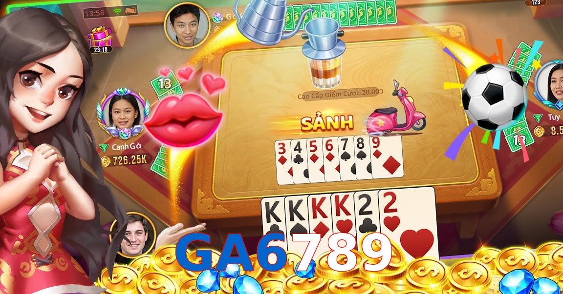 GA6789