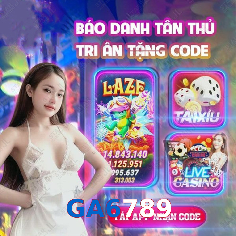 GA6789